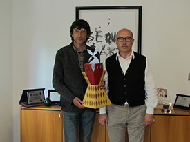 1° Premio Sirena d'Oro 2014  Oliviera S. Andrea (SI)