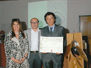Premio Armonia - Az. Agr. Sant'Andrea (SI) - 2011